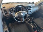 Mitsubishi ASX 2010 Metallinhohto Sininen