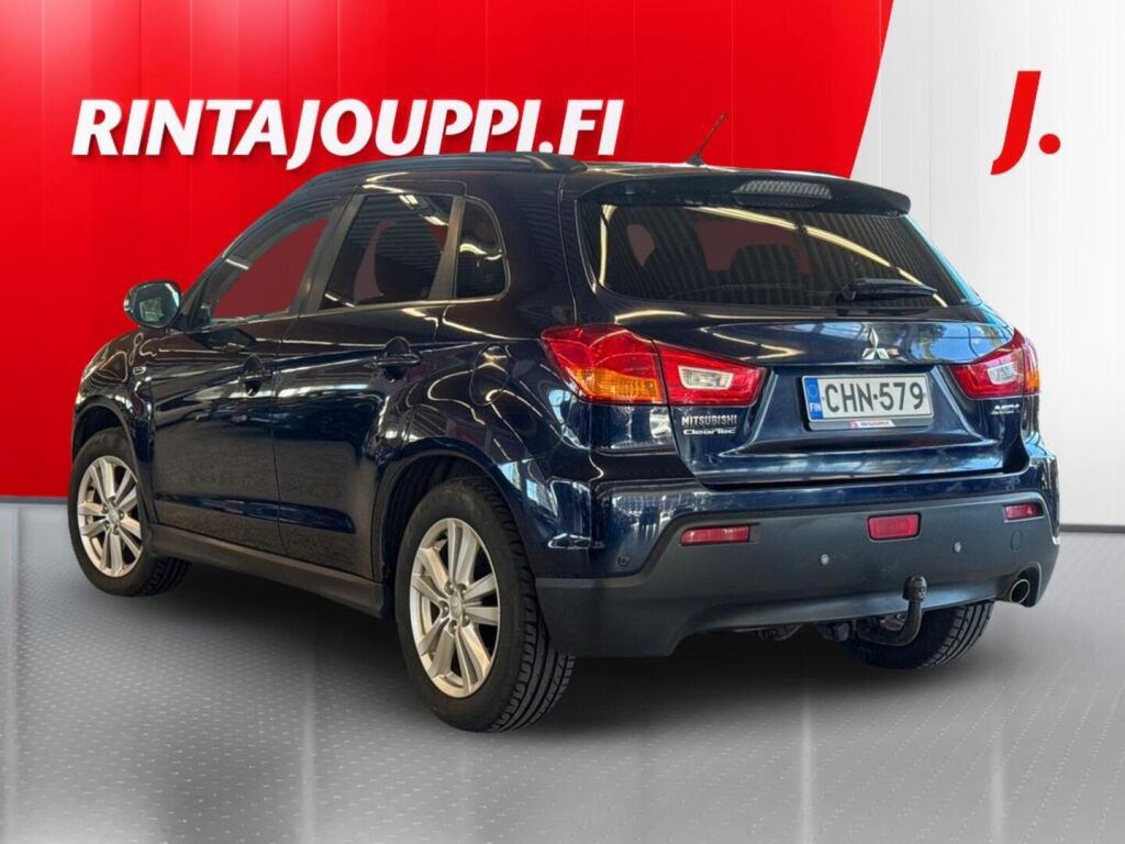 Mitsubishi ASX 1,8 DID 4WD Intense 2010, kuva 3/25