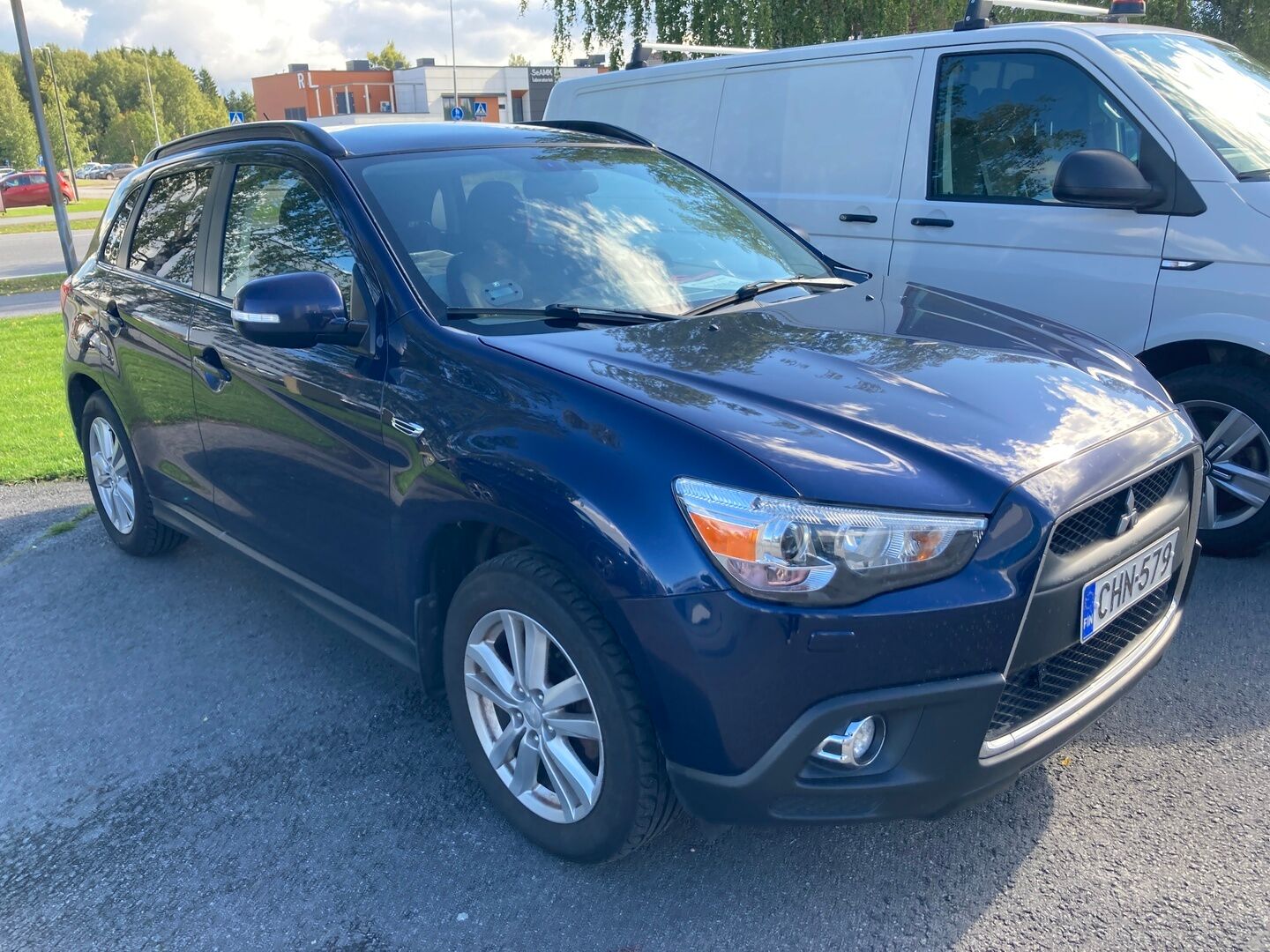 Mitsubishi ASX