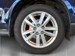 Mitsubishi ASX 2010 Metallinhohto Sininen