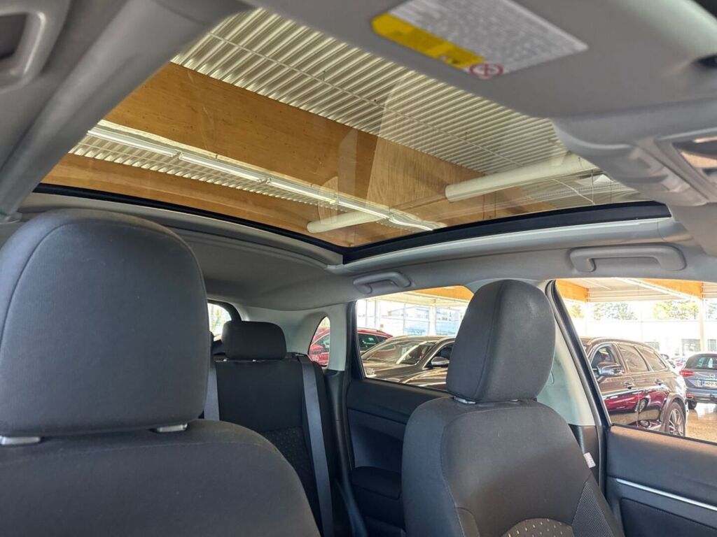 Mitsubishi ASX 2010 Metallinhohto Sininen