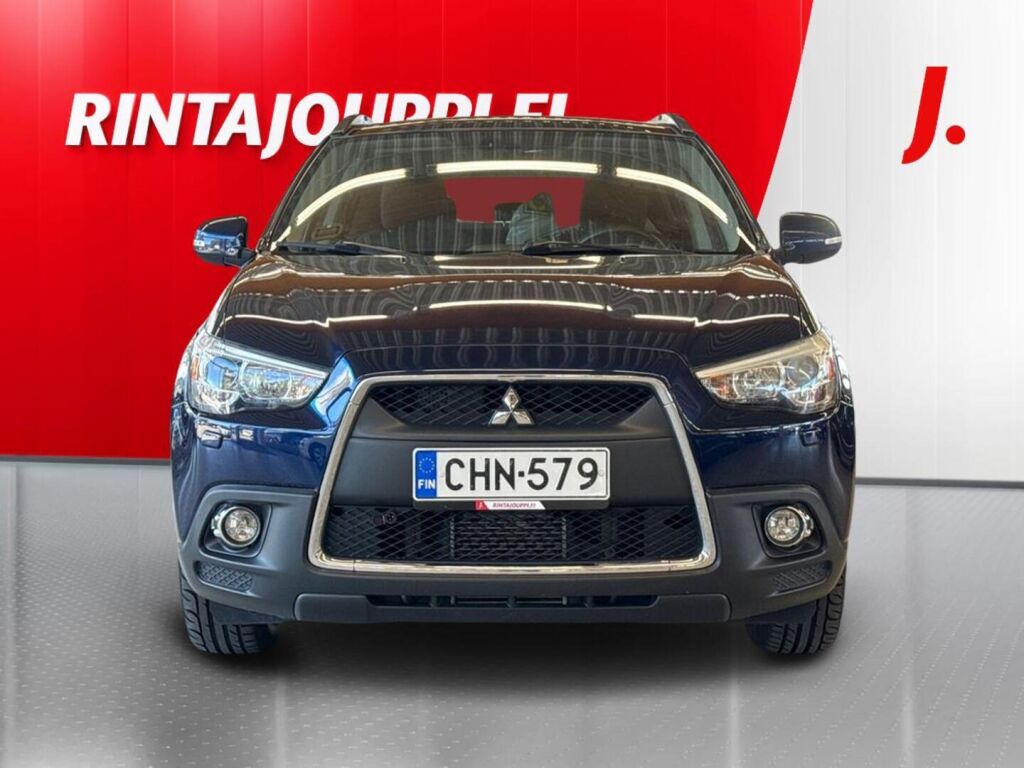 Mitsubishi ASX 1,8 DID 4WD Intense 2010, kuva 4/25
