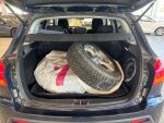 Mitsubishi ASX 2010 Metallinhohto Sininen