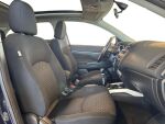Mitsubishi ASX 2010 Metallinhohto Sininen