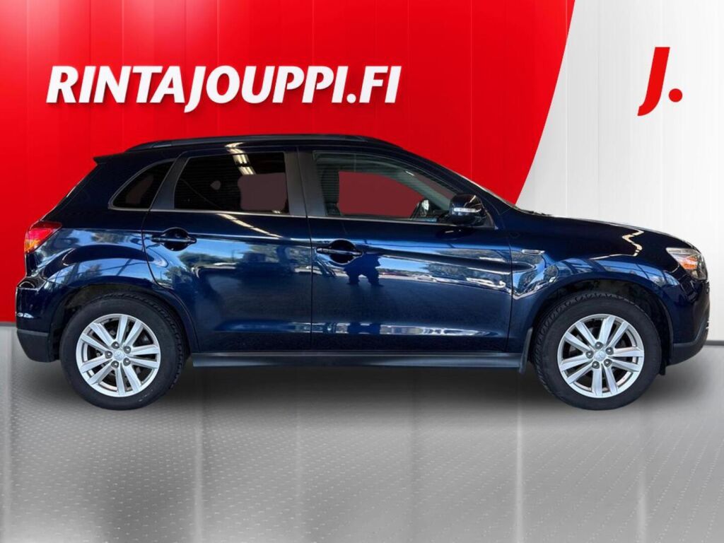Mitsubishi ASX 1,8 DID 4WD Intense 2010, kuva 7/25