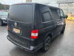 Volkswagen Transporter 2010 Musta