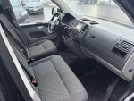 Volkswagen Transporter 2010 Musta