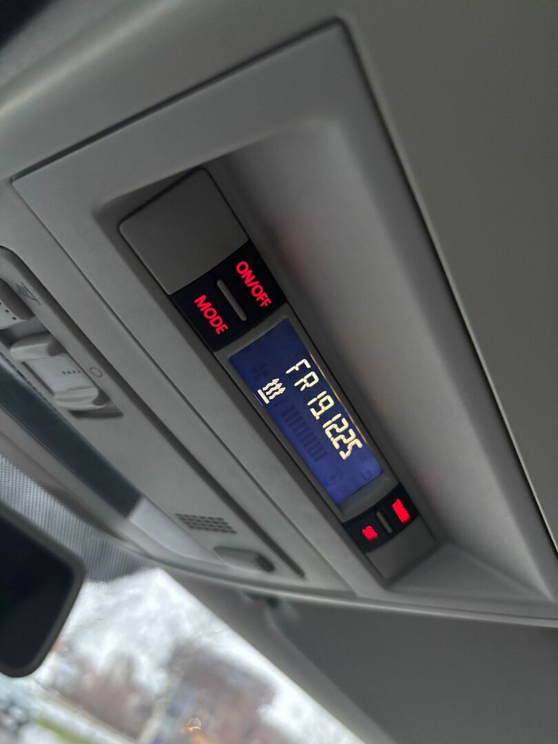 Volkswagen Transporter 2010 Musta