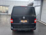 Volkswagen Transporter 2010 Musta
