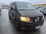 Volkswagen Transporter 2010 Musta