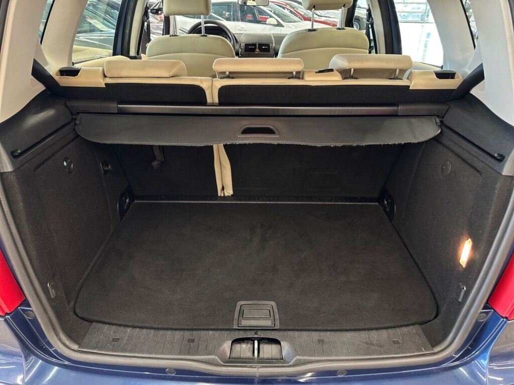 Mercedes-Benz A 2010 Sininen