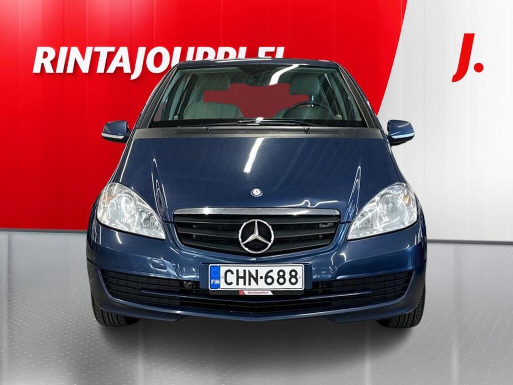 Mercedes-Benz A 2010 Sininen