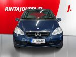 Mercedes-Benz A 2010 Sininen