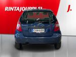 Mercedes-Benz A 2010 Sininen
