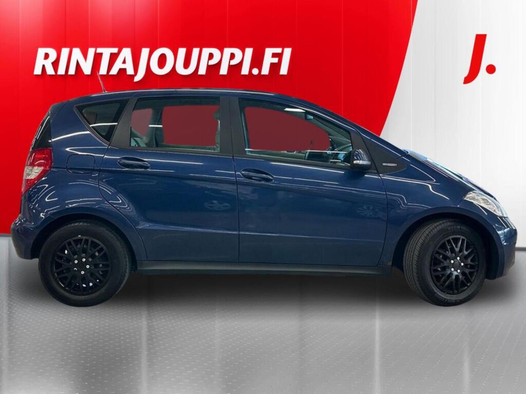 Mercedes-Benz A 2010 Sininen