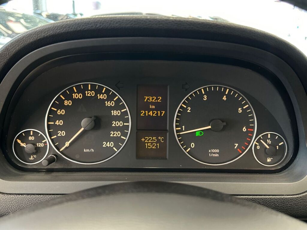Mercedes-Benz A 2010 Sininen