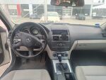 Mercedes-Benz C 2010 Valkoinen