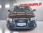 Audi A3 2010 Musta