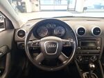 Audi A3 2010 Musta