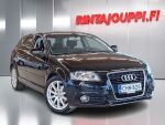 Audi A3 2010 Musta