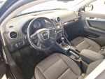 Audi A3 2010 Musta
