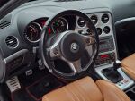 Alfa Romeo 159 2010 Musta