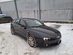 Alfa Romeo 159 2010 Musta