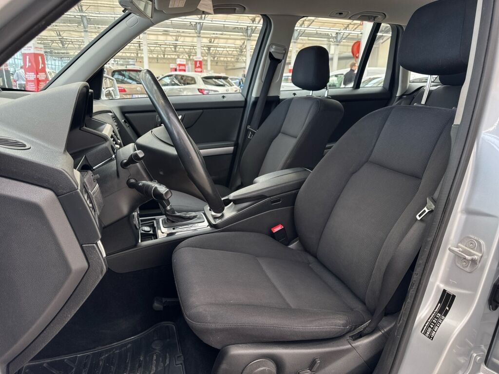 Mercedes-Benz GLK 2010 Harmaa