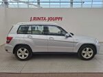 Mercedes-Benz GLK 2010 Harmaa