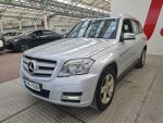 Mercedes-Benz GLK 2010 Harmaa