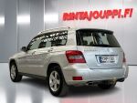 Mercedes-Benz GLK 2010 Harmaa