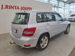 Mercedes-Benz GLK 2010 Harmaa