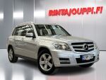 Mercedes-Benz GLK 2010 Harmaa