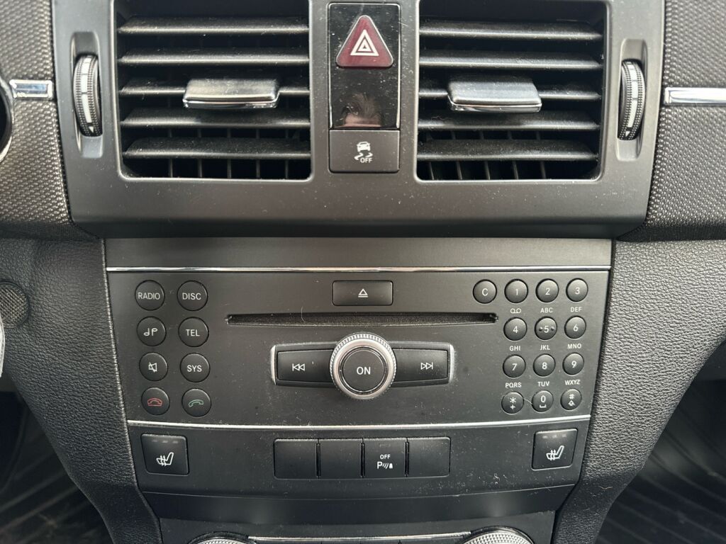 Mercedes-Benz GLK 2010 Harmaa