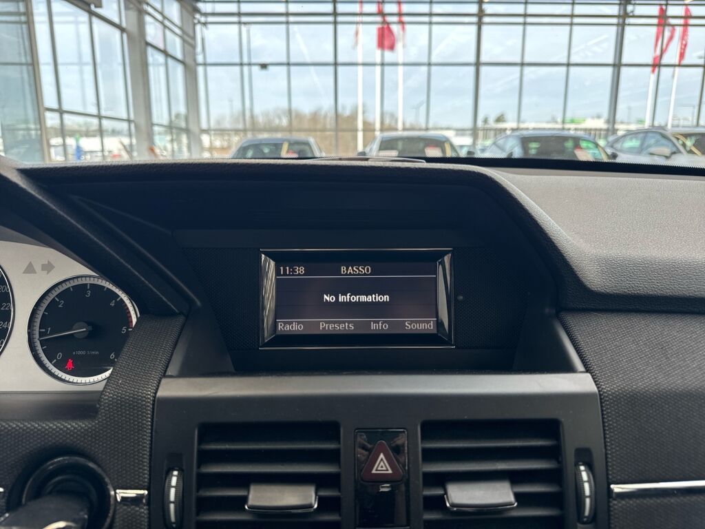 Mercedes-Benz GLK 2010 Harmaa