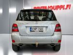 Mercedes-Benz GLK 2010 Harmaa