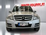 Mercedes-Benz GLK 2010 Harmaa