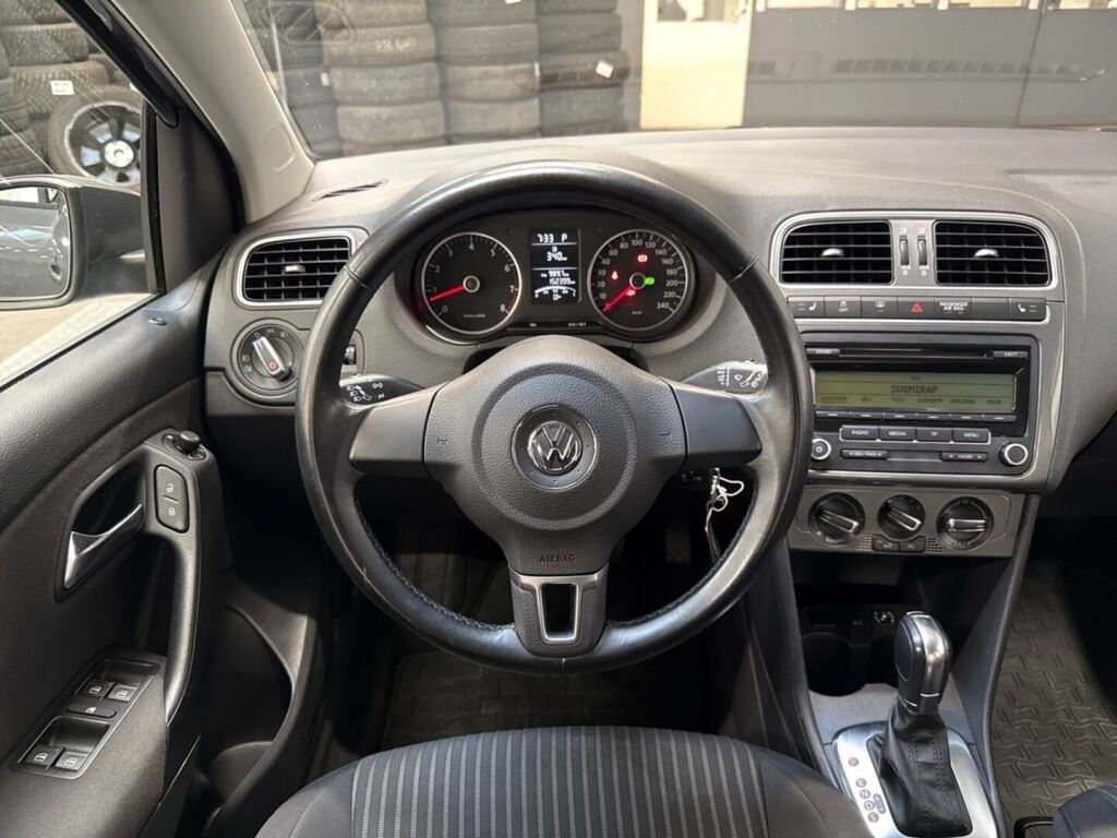 Volkswagen Polo 2010 Harmaa