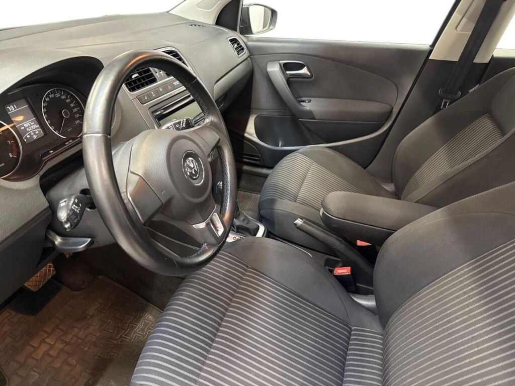 Volkswagen Polo 2010 Harmaa