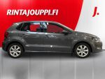 Volkswagen Polo 2010 Harmaa