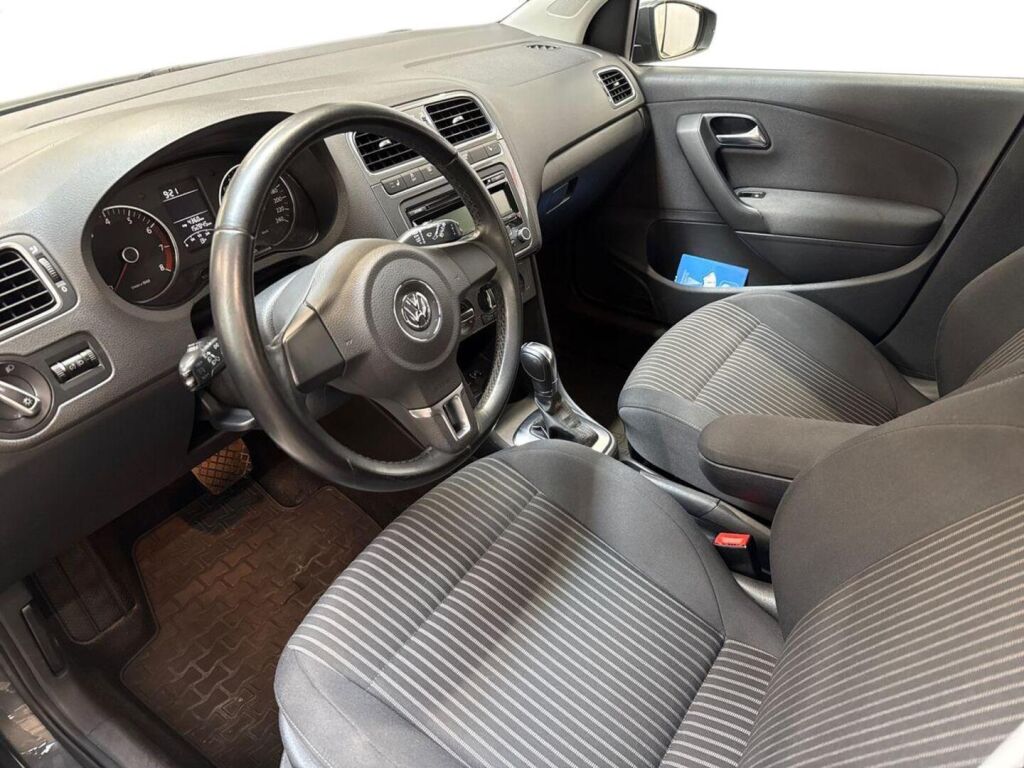 Volkswagen Polo 2010 Harmaa