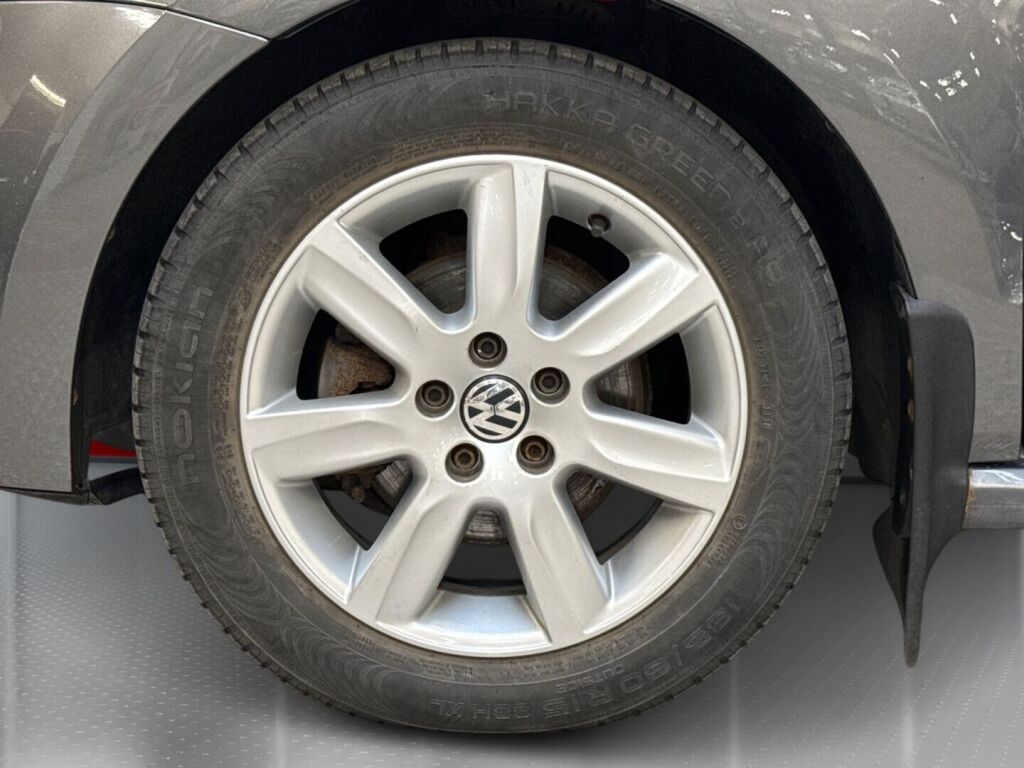 Volkswagen Polo 2010 Harmaa
