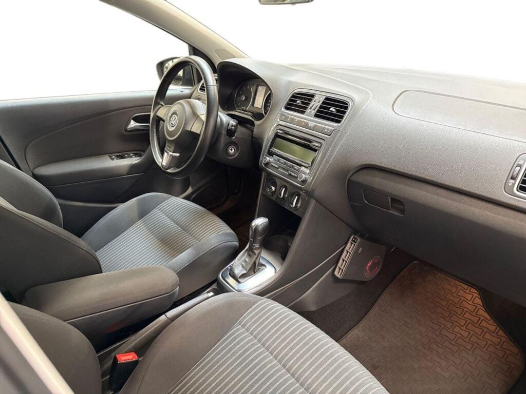 Volkswagen Polo 2010 Harmaa