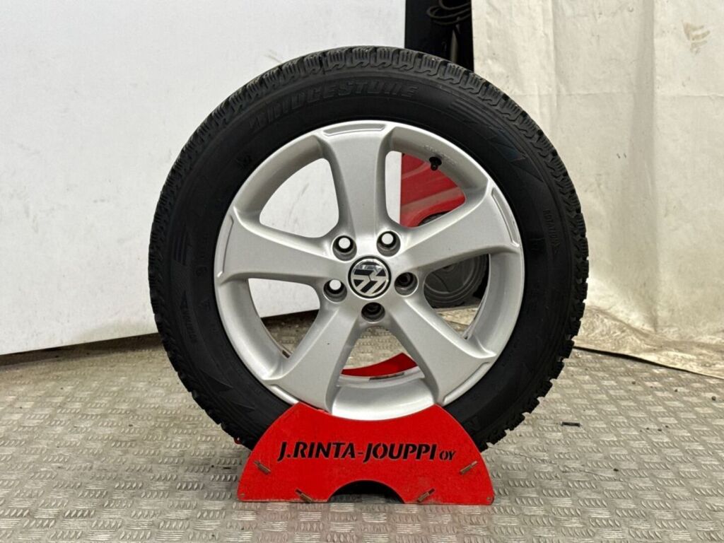 Volkswagen Polo 2010 Harmaa