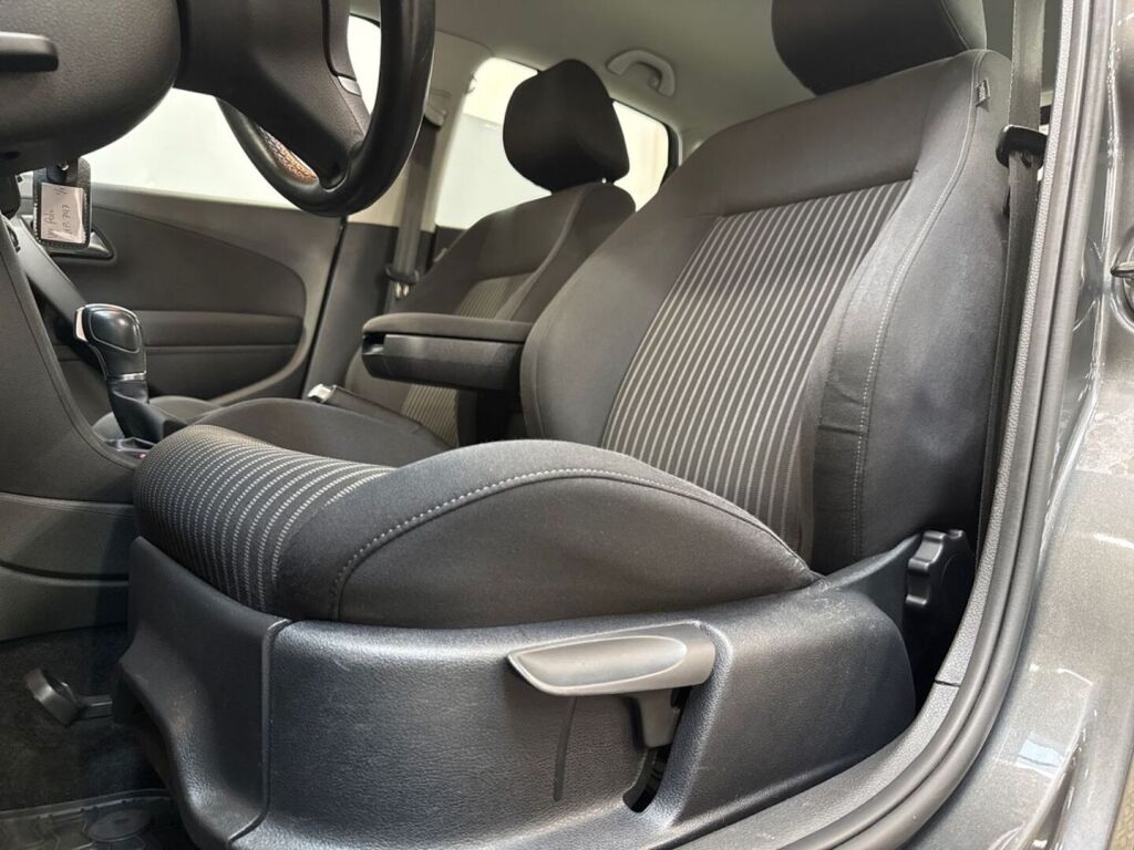 Volkswagen Polo 2010 Harmaa
