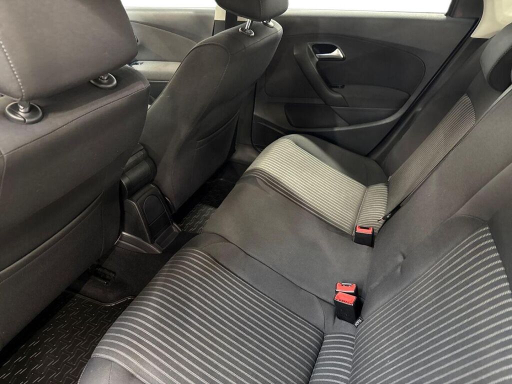 Volkswagen Polo 2010 Harmaa