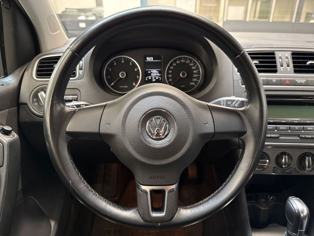 Volkswagen Polo 2010 Harmaa