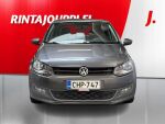 Volkswagen Polo 2010 Harmaa