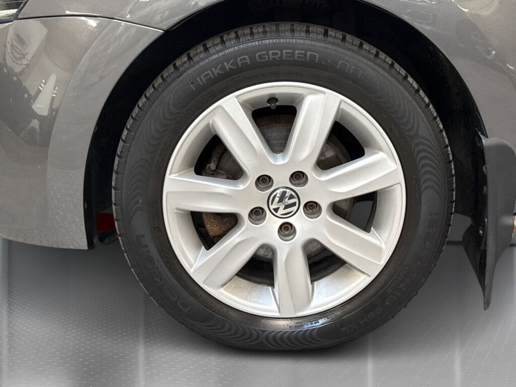 Volkswagen Polo 2010 Harmaa