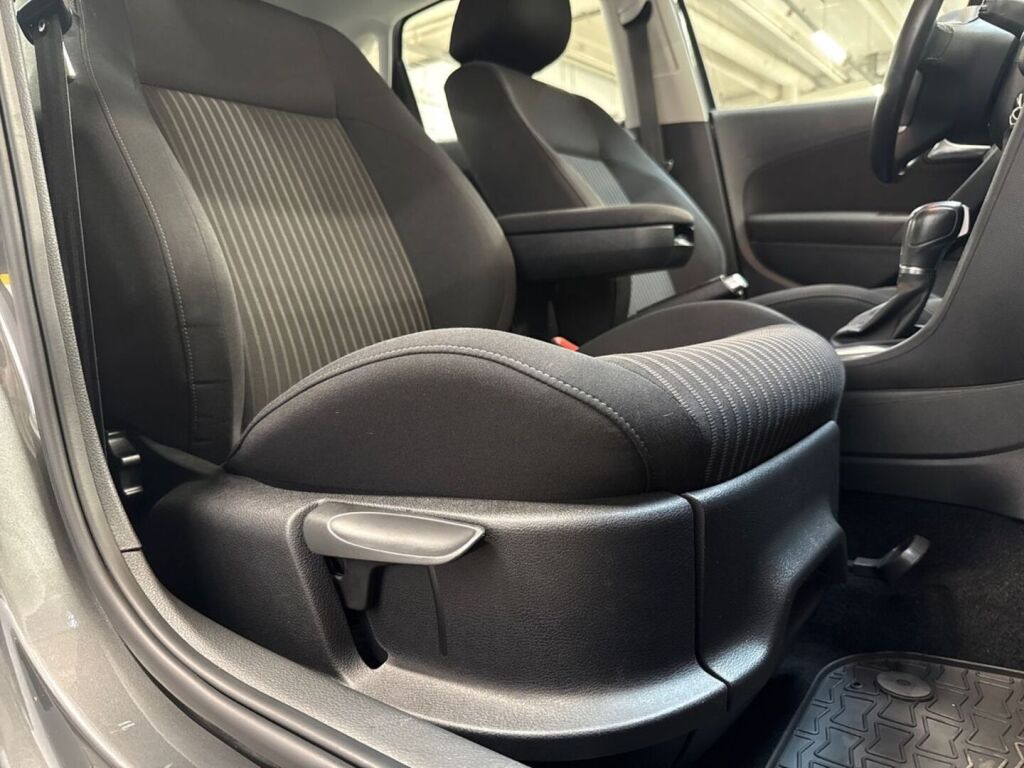 Volkswagen Polo 2010 Harmaa